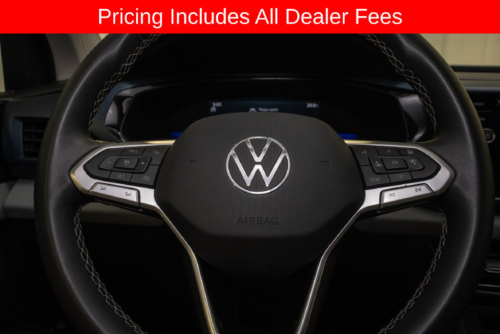 Used 2022 Volkswagen Taos SE w/ IQ.Drive SE Package FWD image 18