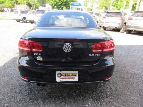 Used 2015 Volkswagen Eos Executive FWD image 7