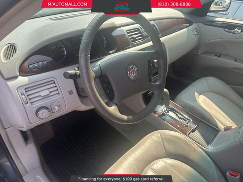 Used 2011 Buick Lucerne CXL FWD image 8