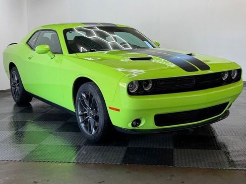 Certified 2023 Dodge Challenger SXT w/ Plus Package AWD/4WD image 1