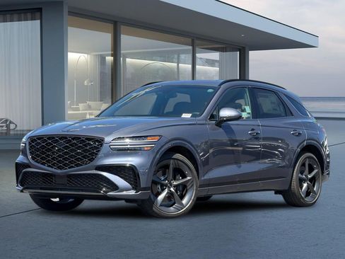New 2026 Genesis GV70 2.5T Sport Prestige AWD/4WD image 8