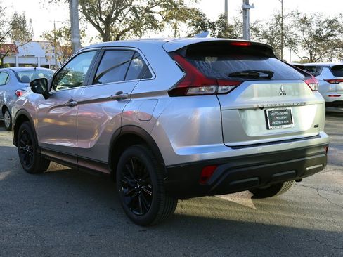 New 2025 Mitsubishi Eclipse Cross LE image 7