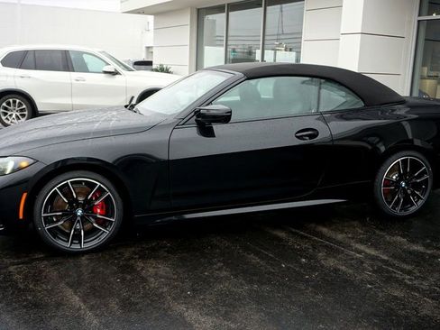 New 2026 BMW 440i xDrive Convertible w/ Premium Package image 2