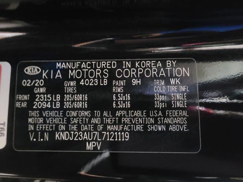 Used 2020 Kia Soul LX image 33