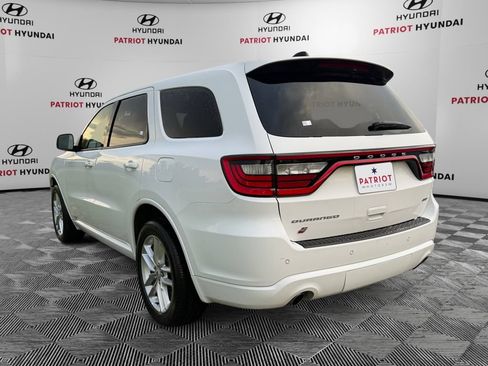 Used 2025 Dodge Durango GT AWD/4WD image 5