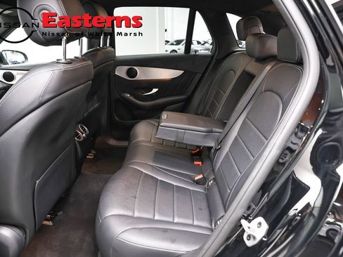 Used 2022 Mercedes-Benz GLC 300 4MATIC w/ AMG Line image 21