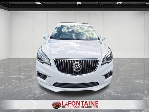 Used 2017 Buick Envision Essence FWD image 8