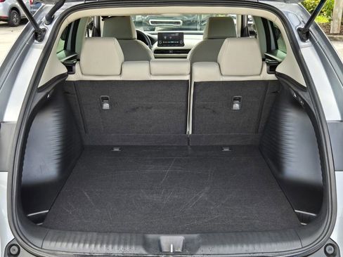 Certified 2025 Honda HR-V LX image 14