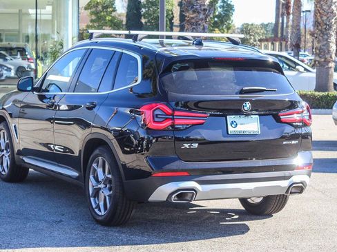 Used 2024 BMW X3 sDrive30i w/ Premium Package w/ZPA image 4