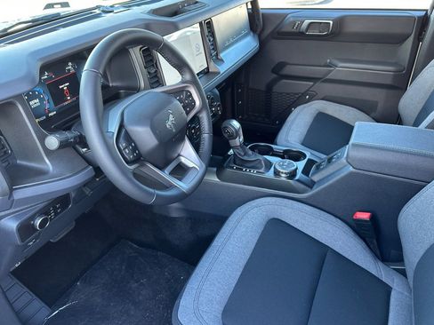 New 2025 Ford Bronco Big Bend AWD/4WD image 18