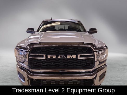 Used 2019 RAM 2500 Tradesman image 3