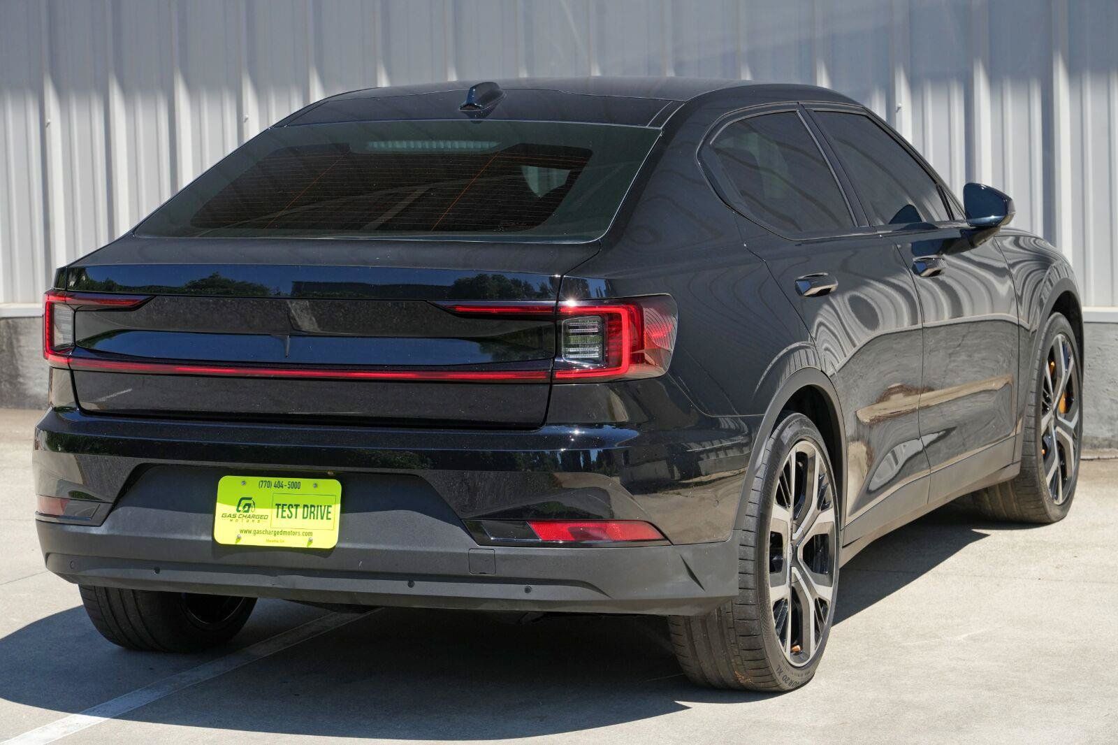 Used 2022 Polestar Polestar 2 w/ Performance Package AWD/4WD image 50
