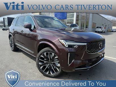 New 2026 Volvo XC90 T8 Plus w/ Protection Package