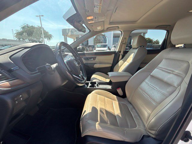 Used 2019 Honda CR-V EX-L image 9