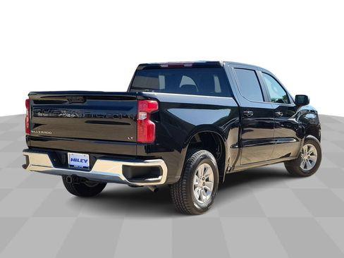 Used 2025 Chevrolet Silverado 1500 LT RWD image 8