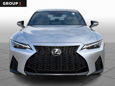 Certified 2023 Lexus IS 350 F Sport image 3