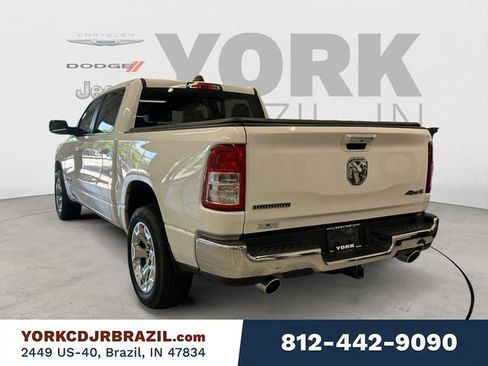 Used 2020 RAM 1500 Big Horn AWD/4WD image 3
