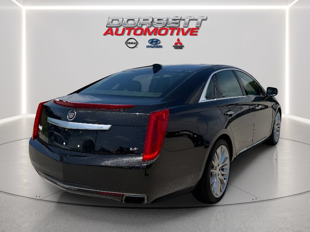 Used 2015 Cadillac XTS Platinum AWD/4WD image 6