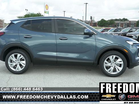 New 2026 Buick Encore GX Preferred image 8