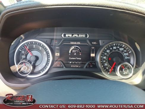 Used 2019 RAM 2500 Laramie w/ Night Edition AWD/4WD image 33