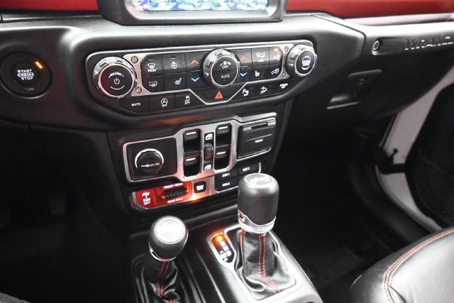 Used 2020 Jeep Wrangler Unlimited Rubicon AWD/4WD image 7