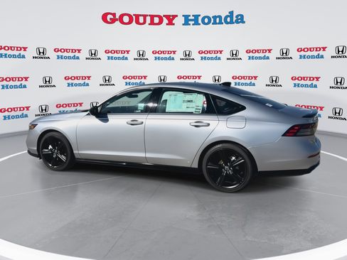 New 2025 Honda Accord Sport image 6