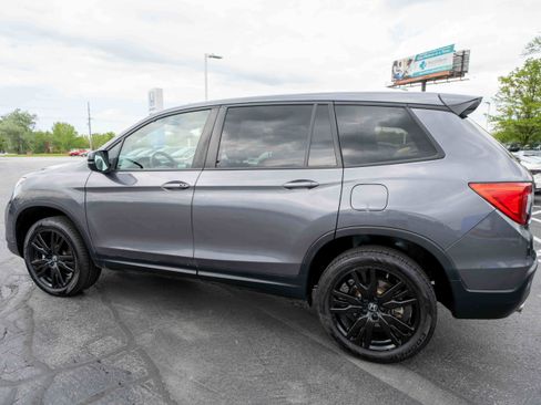 Used 2021 Honda Passport Sport image 4