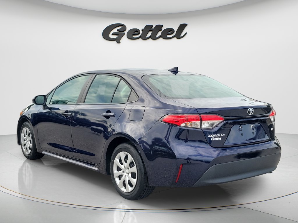 Certified 2023 Toyota Corolla LE FWD image 7