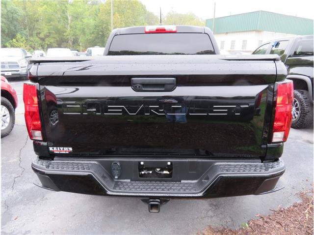 Used 2023 Chevrolet Colorado LT w/ Advanced Trailering Package AWD/4WD image 18