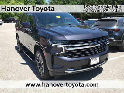 Used 2022 Chevrolet Tahoe LT w/ LT Signature Plus Package
