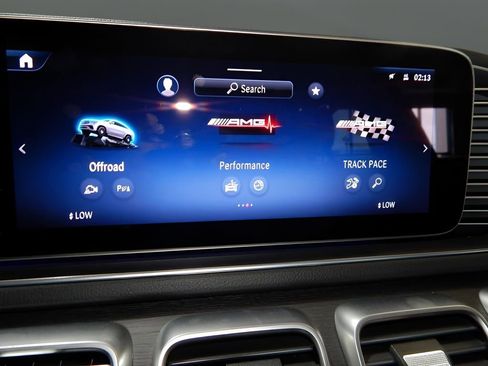 Used 2024 Mercedes-Benz GLE 53 AMG 4MATIC Coupe image 26