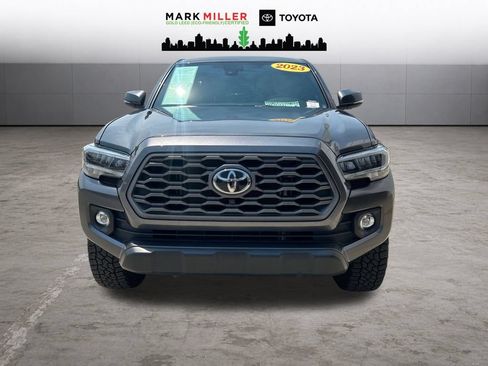 Certified 2023 Toyota Tacoma TRD Off-Road w/ Advanced Technology Package AWD/4WD image 9
