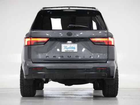 Used 2025 Toyota Sequoia Capstone AWD/4WD image 16