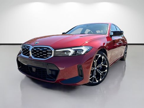 Used 2025 BMW M340i RWD image 1