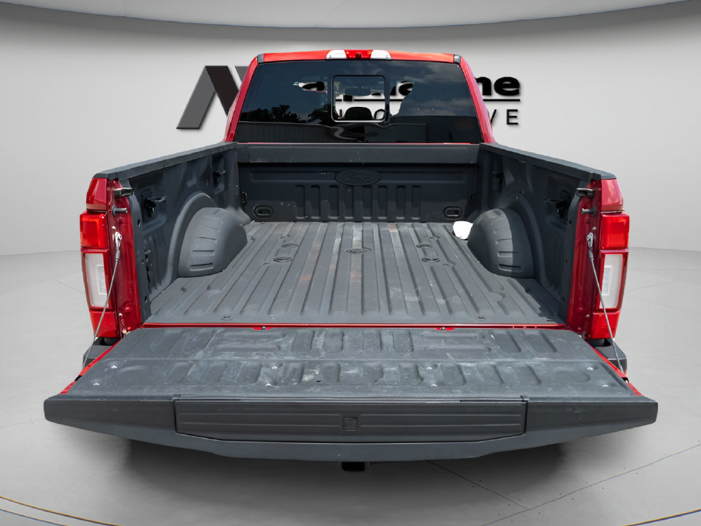 Used 2021 Ford F250 Platinum AWD/4WD image 9