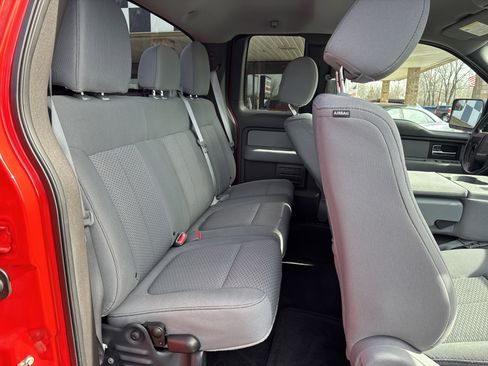 Used 2012 Ford F150 XLT w/ XLT Chrome Pkg image 27