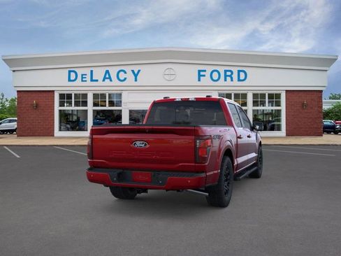 New 2026 Ford F150 XLT w/ Equipment Group 302A MID image 8