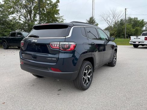 New 2026 Jeep Compass Limited AWD/4WD image 6
