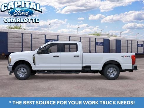 New 2026 Ford F250 XL w/ XL Driver Assist Package AWD/4WD image 3