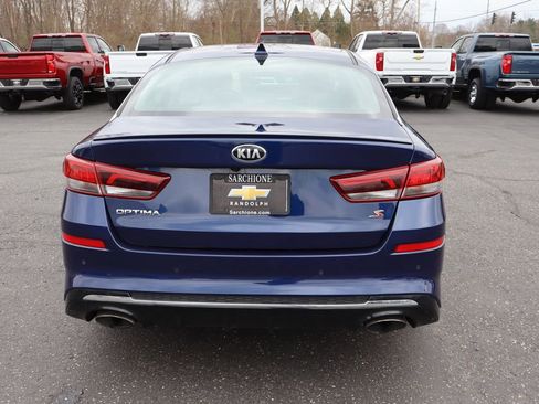 Used 2019 Kia Optima S image 30