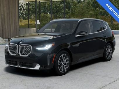 New 2026 BMW X3 xDrive30 w/ Premium Package