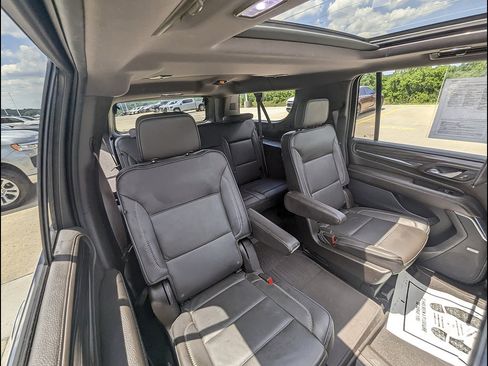 Used 2023 GMC Yukon XL Denali w/ LPO, Floor Liner Package AWD/4WD image 21