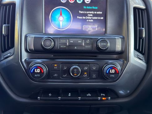 Used 2016 Chevrolet Silverado 1500 LT w/ All Star Edition image 17