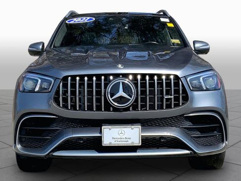 Used 2021 Mercedes-Benz GLE 63 AMG S image 4