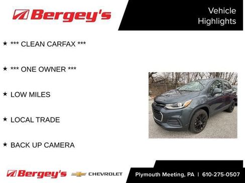 Used 2022 Chevrolet Trax LT w/ Driver Confidence Package image 5