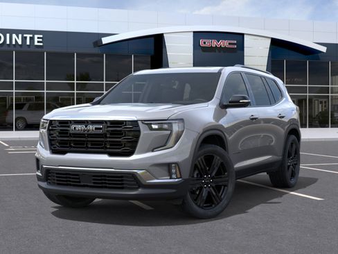New 2026 GMC Acadia Elevation w/ Black Edition AWD/4WD image 4