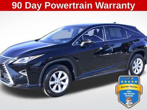 Used 2017 Lexus RX 350 FWD image 1