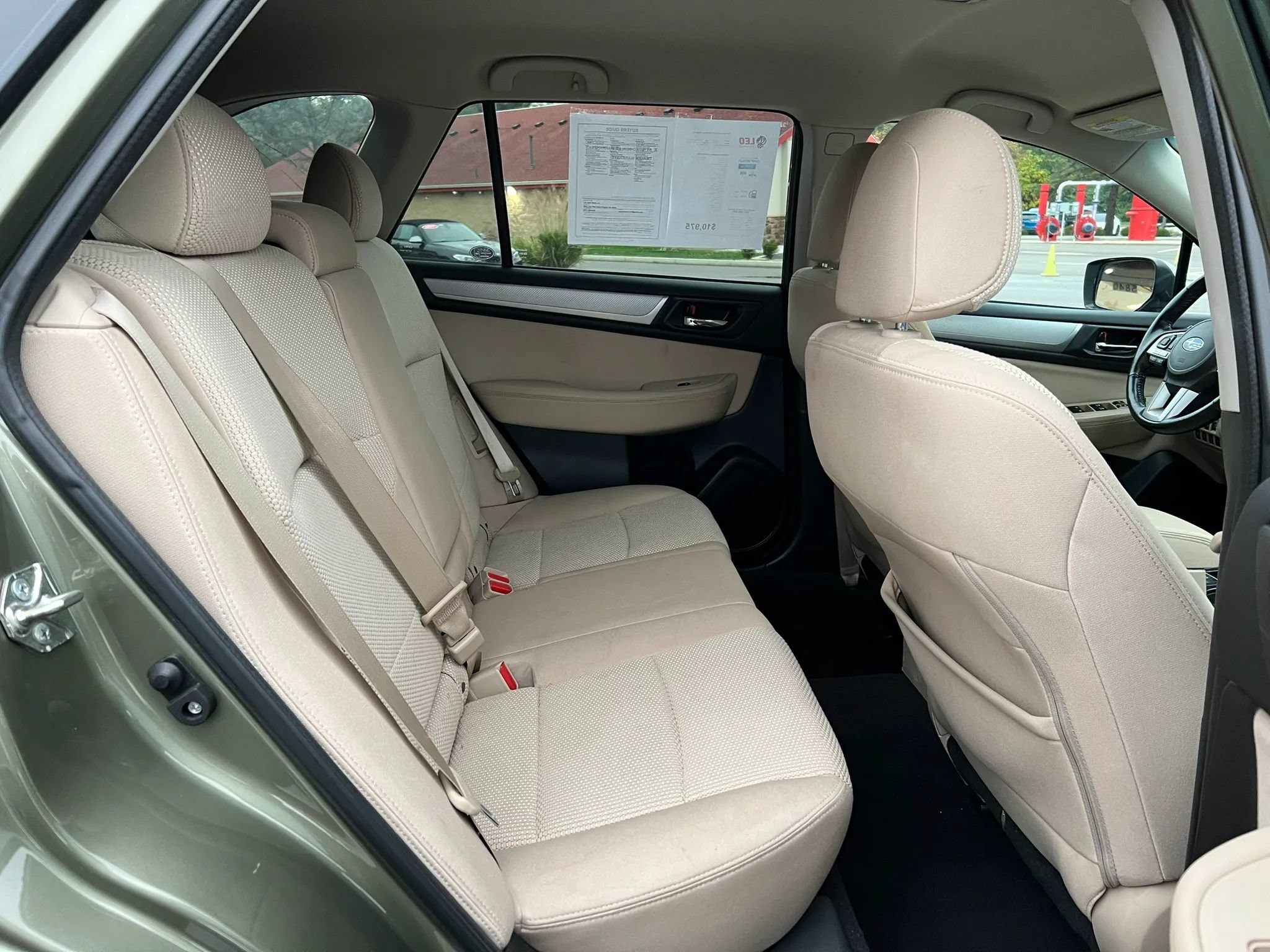 Used 2016 Subaru Outback 2.5i Premium AWD/4WD image 25