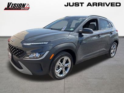 Used 2023 Hyundai Kona SEL w/ Cargo Package