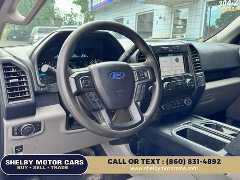 Used 2019 Ford F150 XL w/ Equipment Group 101A Mid AWD/4WD image 9